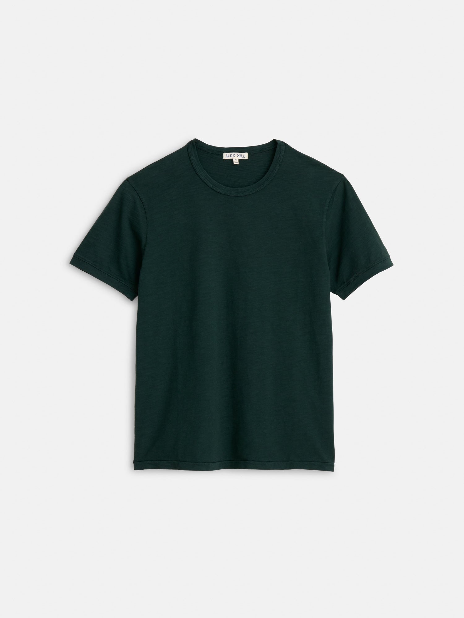 Men | Standard T-Shirt | Slub Cotton Dark Spruce (V2)