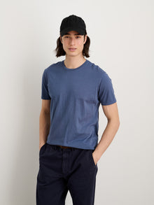 Men | Lightweight Mercer Tee | Storm Blue