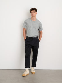 Men | Old Standard T-Shirt | Slub Cotton Heather Grey