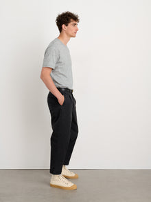 Men | Old Standard T-Shirt | Slub Cotton Heather Grey