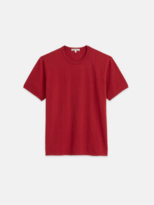 Men | Standard T-Shirt | Slub Cotton Barn Red