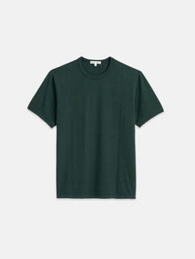 Men | Standard T-Shirt | Slub Cotton Dark Spruce (V1)