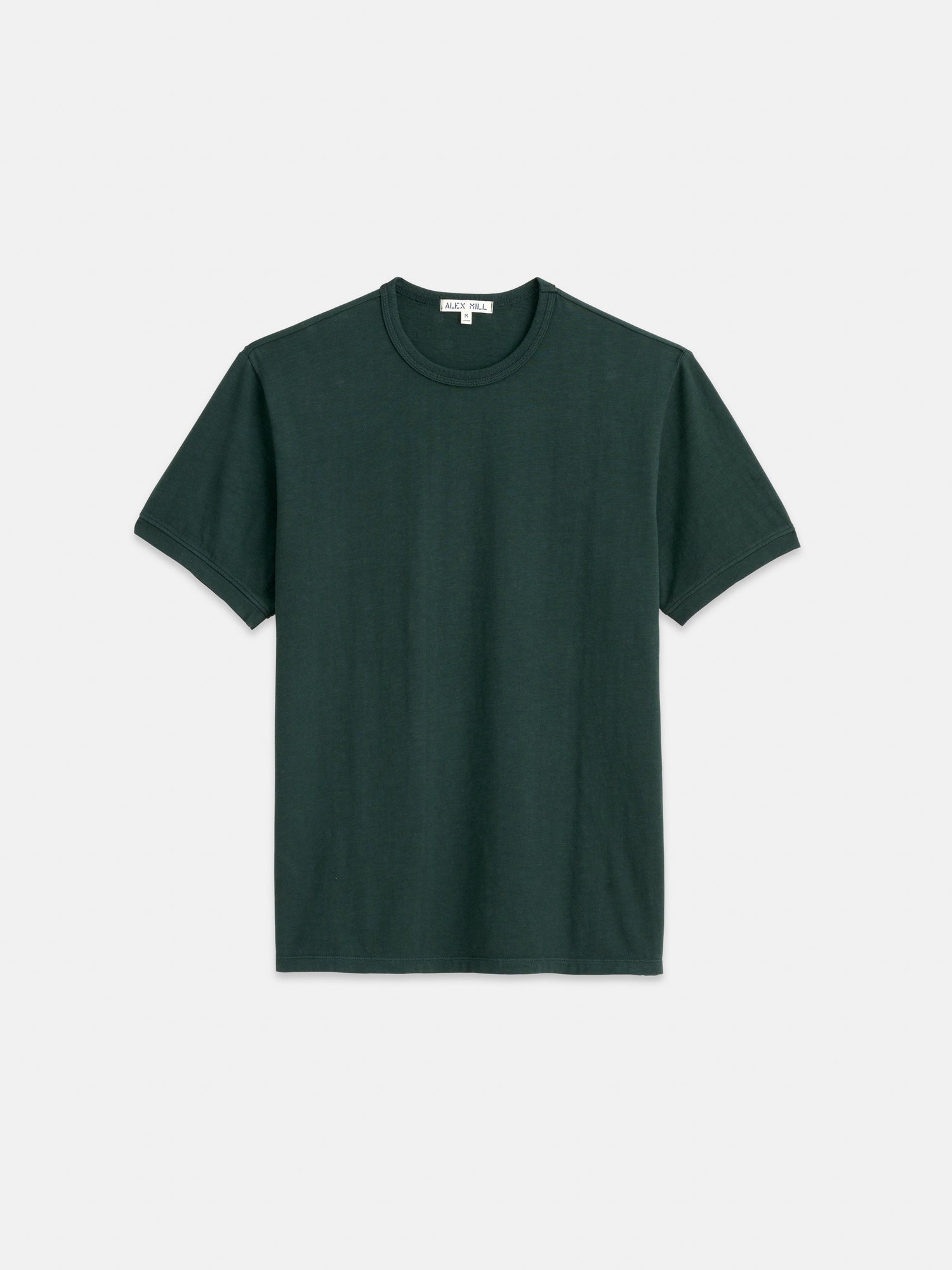 Men | Standard T-Shirt | Slub Cotton Dark Spruce (V1)