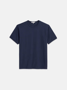 Men | Standard T-Shirt | Slub Cotton Navy