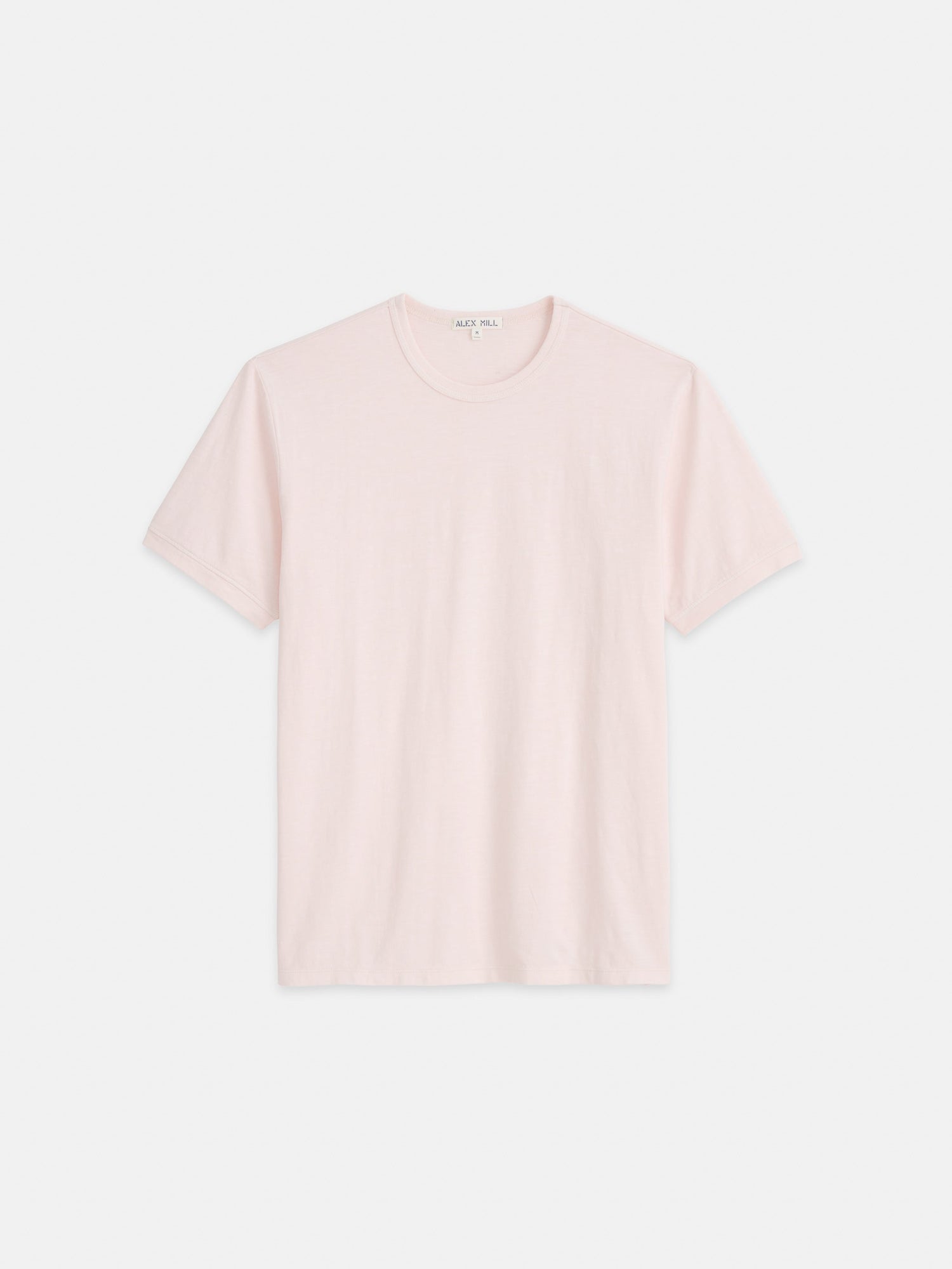 Men | Standard T-Shirt | Slub Cotton Rose Water