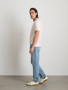 Men | Standard T-Shirt | Slub Cotton Rose Water