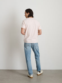 Men | Standard T-Shirt | Slub Cotton Rose Water