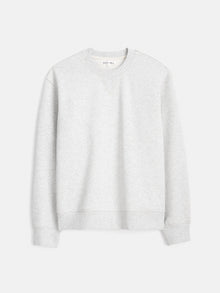 Men | Marlon Sweatshirt | Cotton Fleece Light Heather Grey