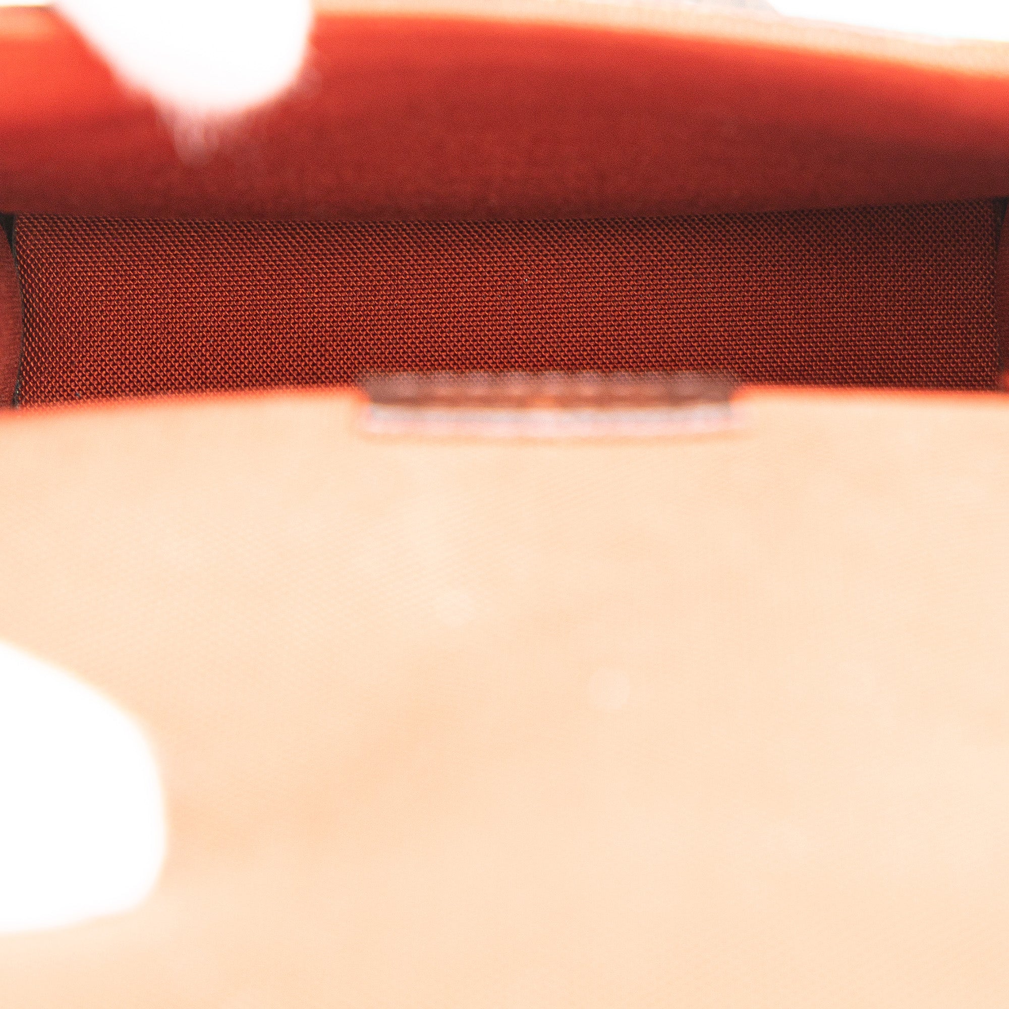 Louis Vuitton | Pre-Owned Damier Ebene Portobello | Brown