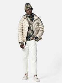 Mens | Packable Down Jacket | Canvas