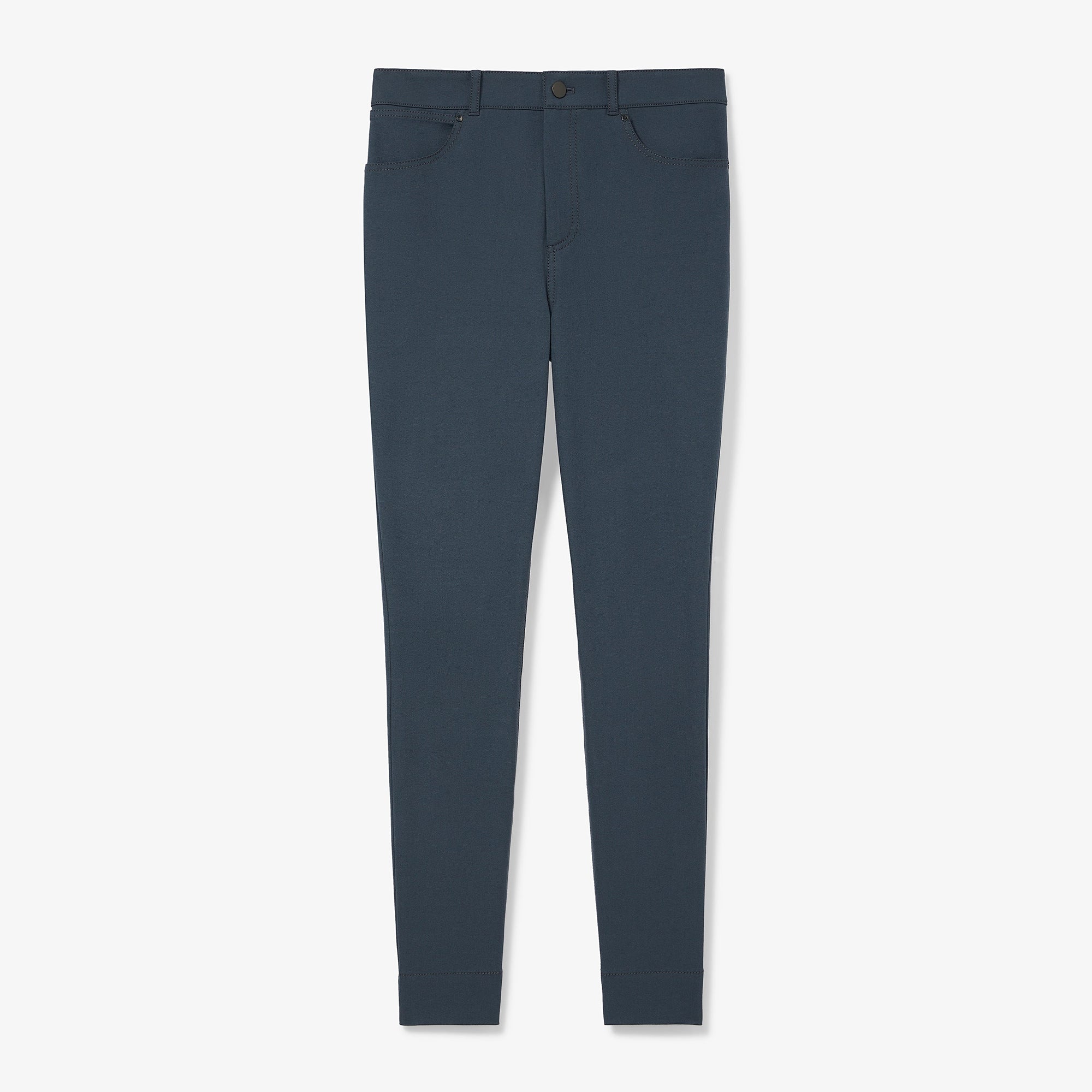 Packshot image of the Sammataro Jean - Better Than Denim in Dusty Indigo