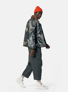 Mens | Jackson Down Jacket | Olive Rock Tie