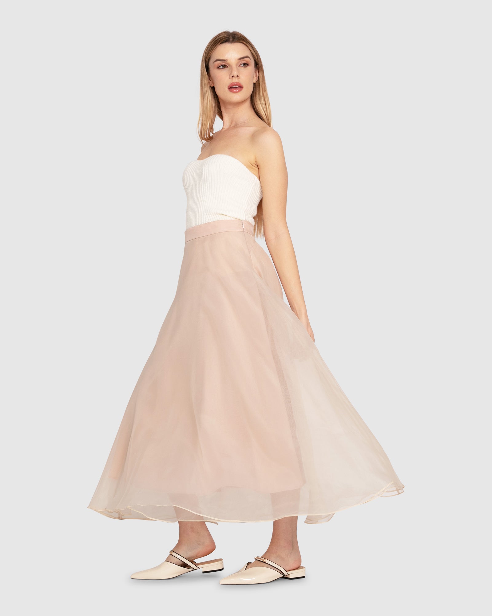 Women | Make My Dreams Ballet Skirt | Dusty Rose