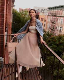 Women | Make My Dreams Ballet Skirt | Dusty Rose