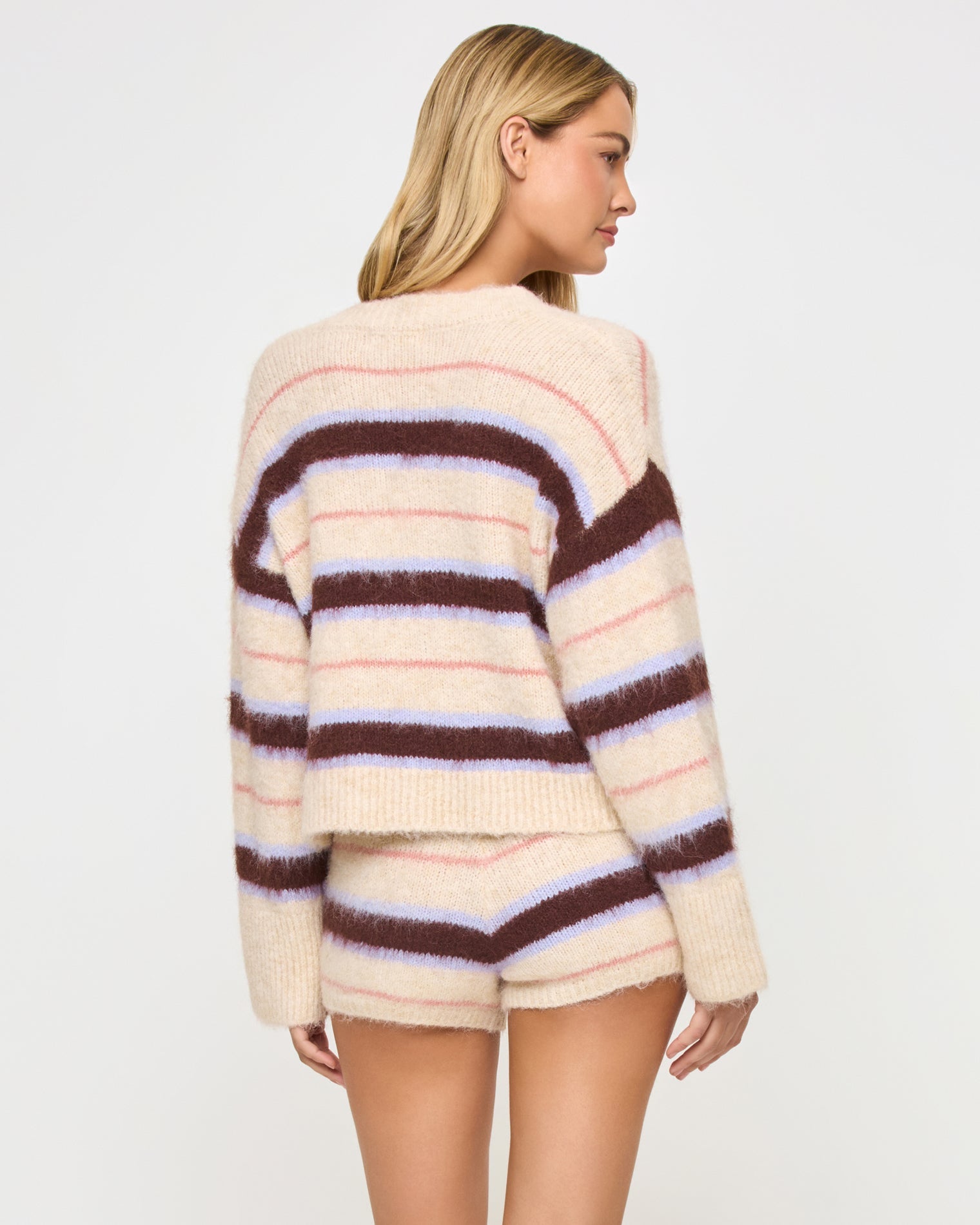 Montauk Short | Prep School Stripe