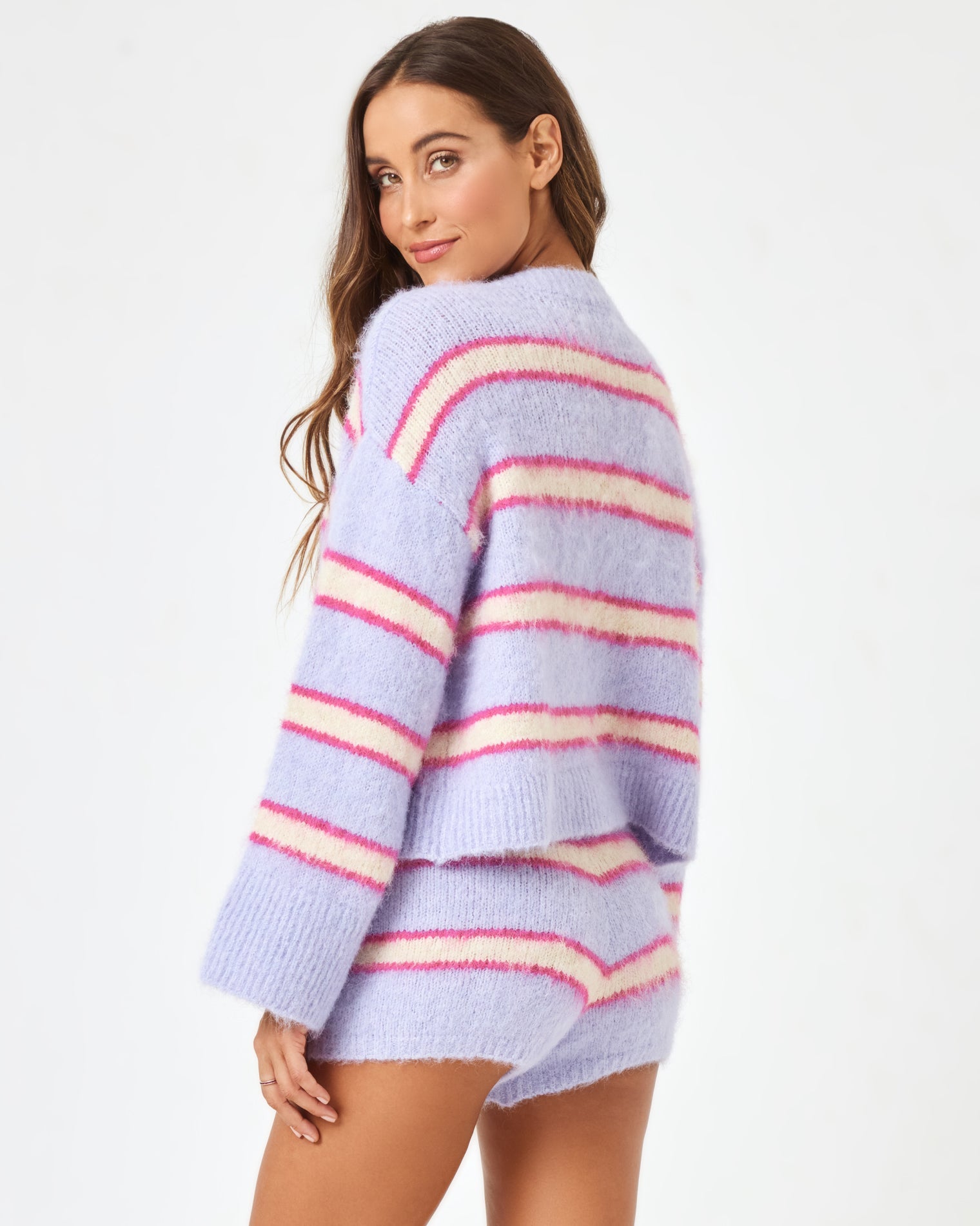 Montauk Short | Sandy Dune Stripe