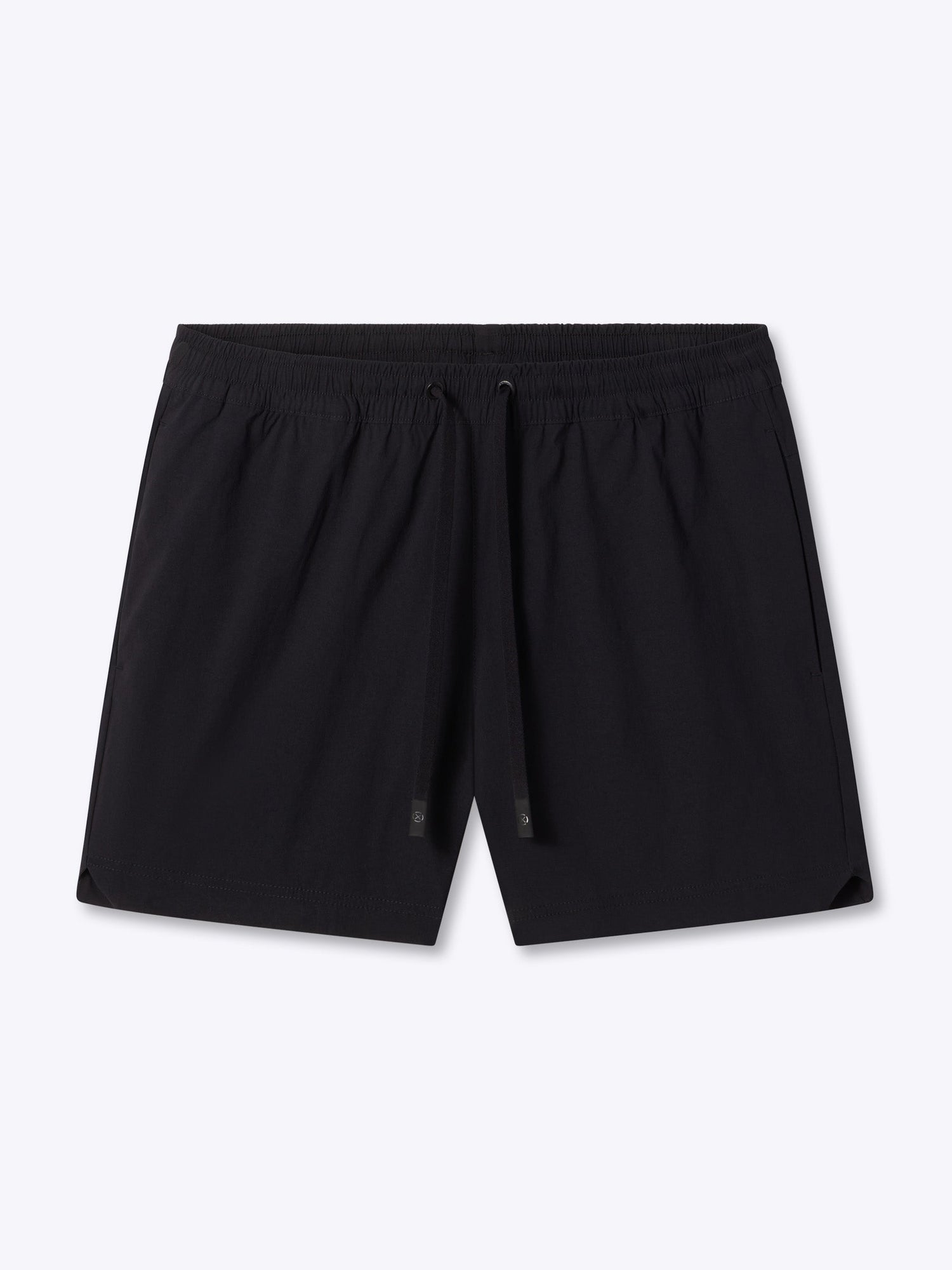 Mojave Short | Black 5" Slim-Fit