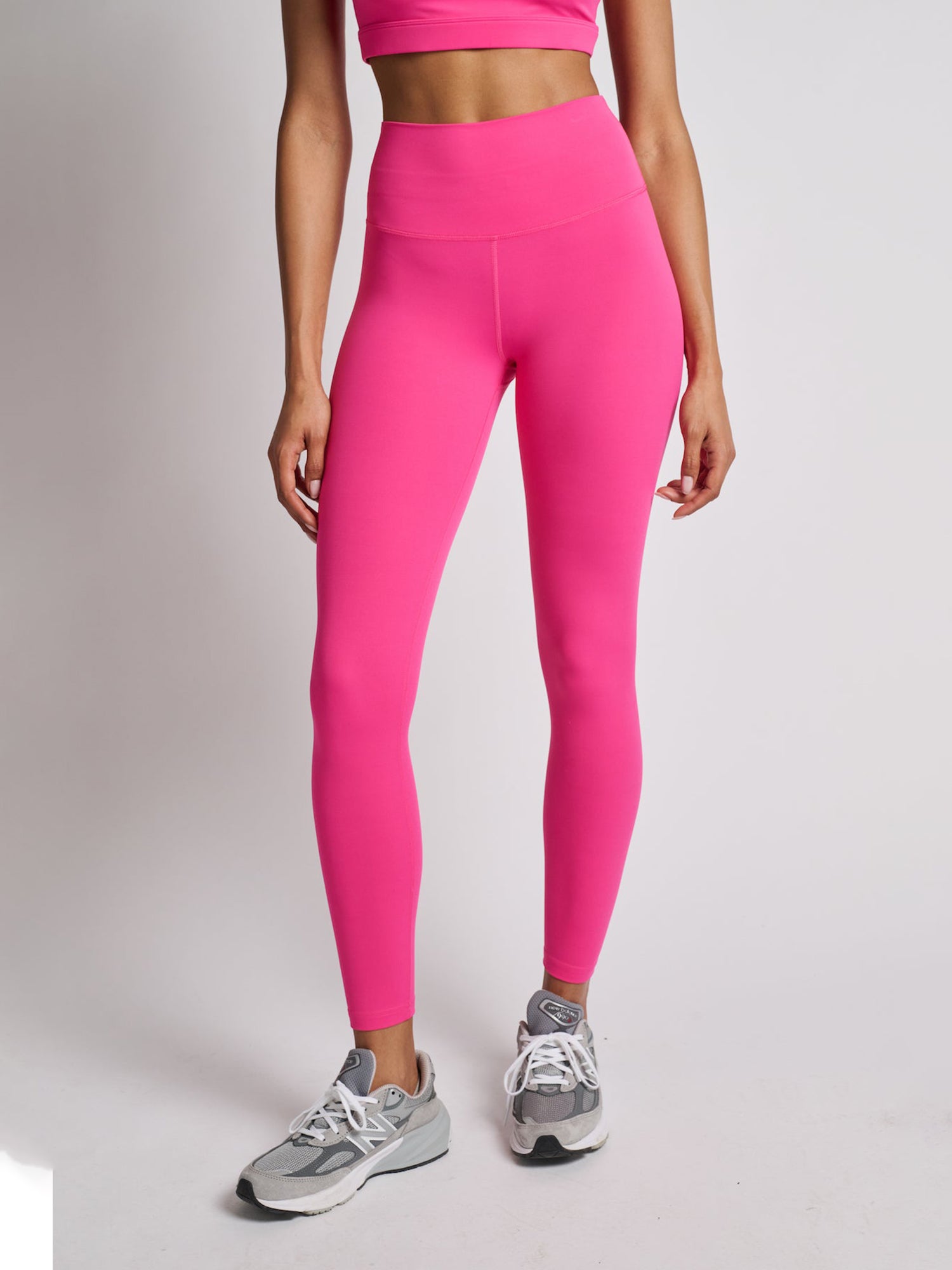 Women | SPLITS59 | Sprint High Waist Rigor 7/8 | Pink