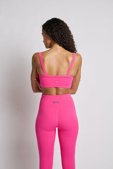 Women | SPLITS59 | Monah Rigor Bra | Pink