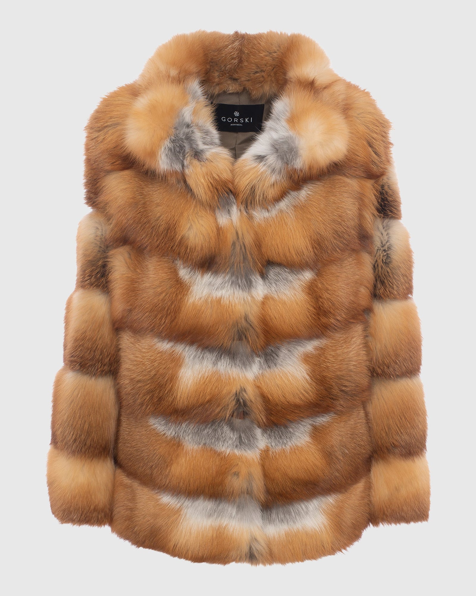 Fox Jacket | Red Fox