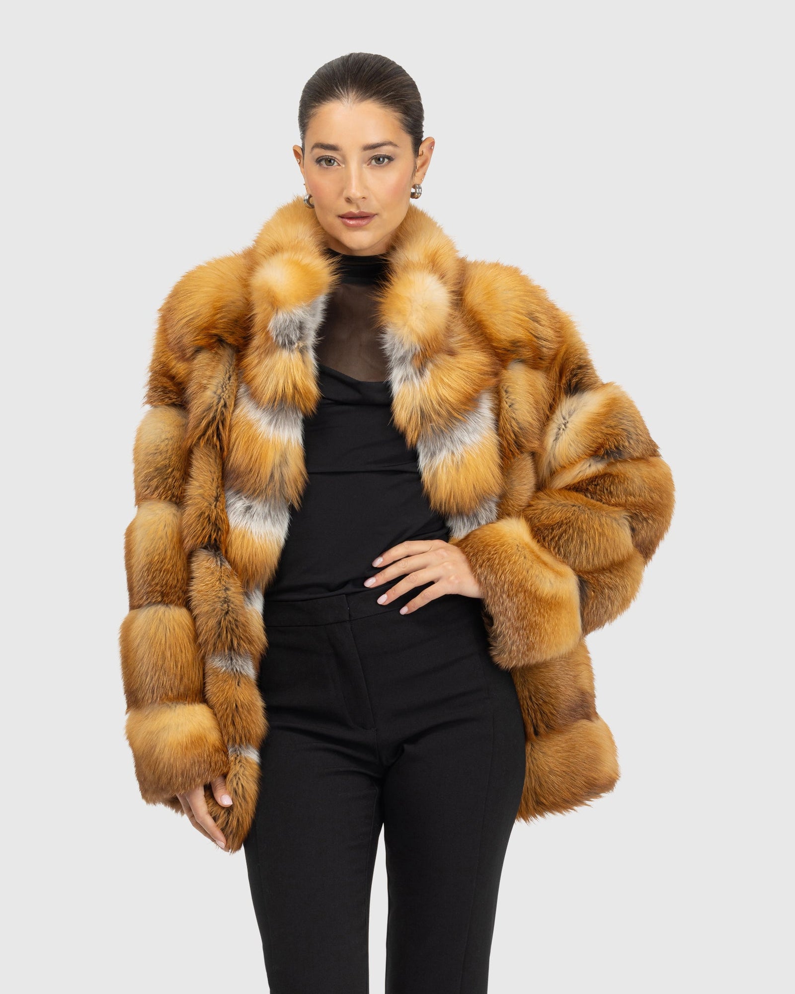 Fox Jacket | Red Fox