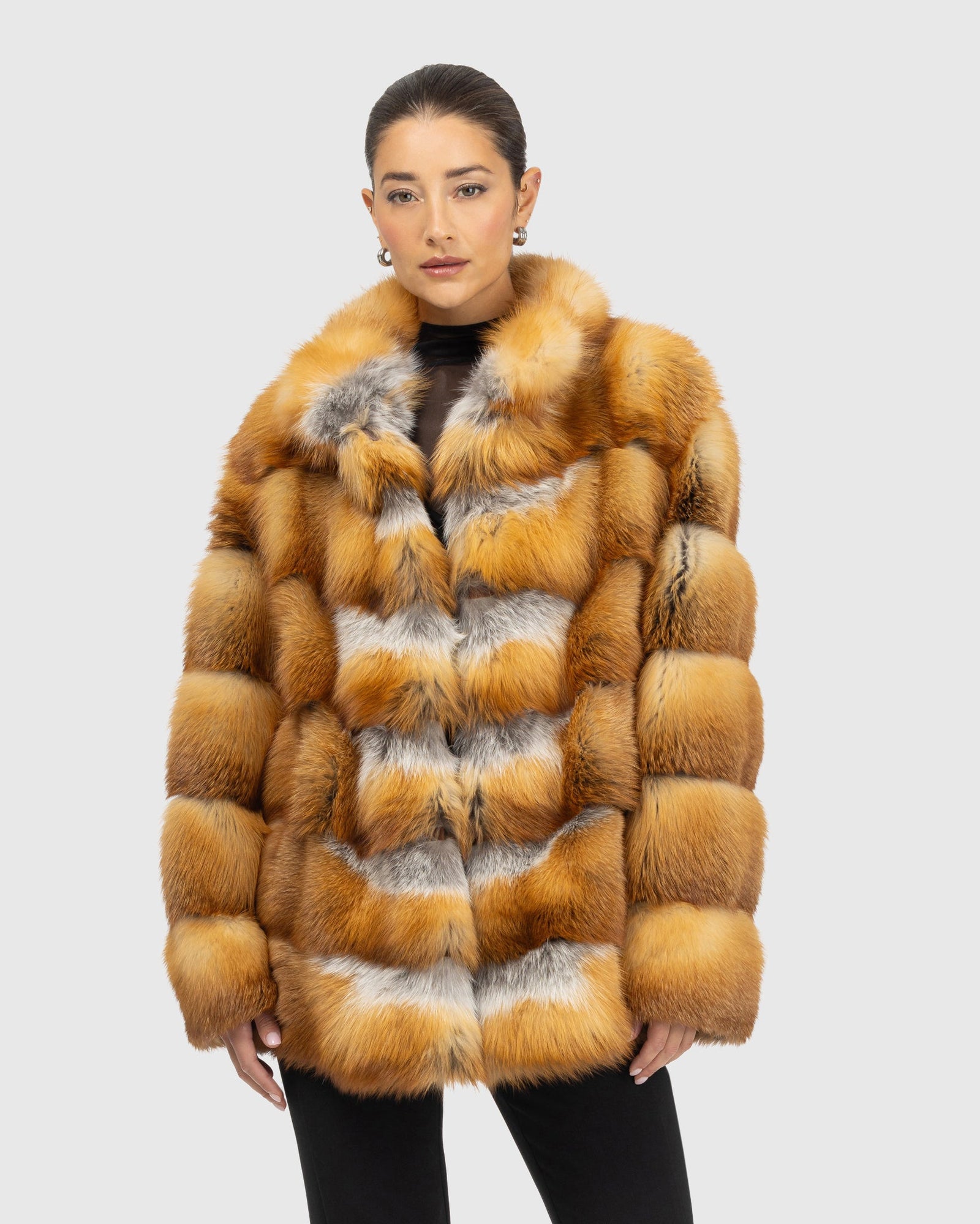 Fox Jacket | Red Fox