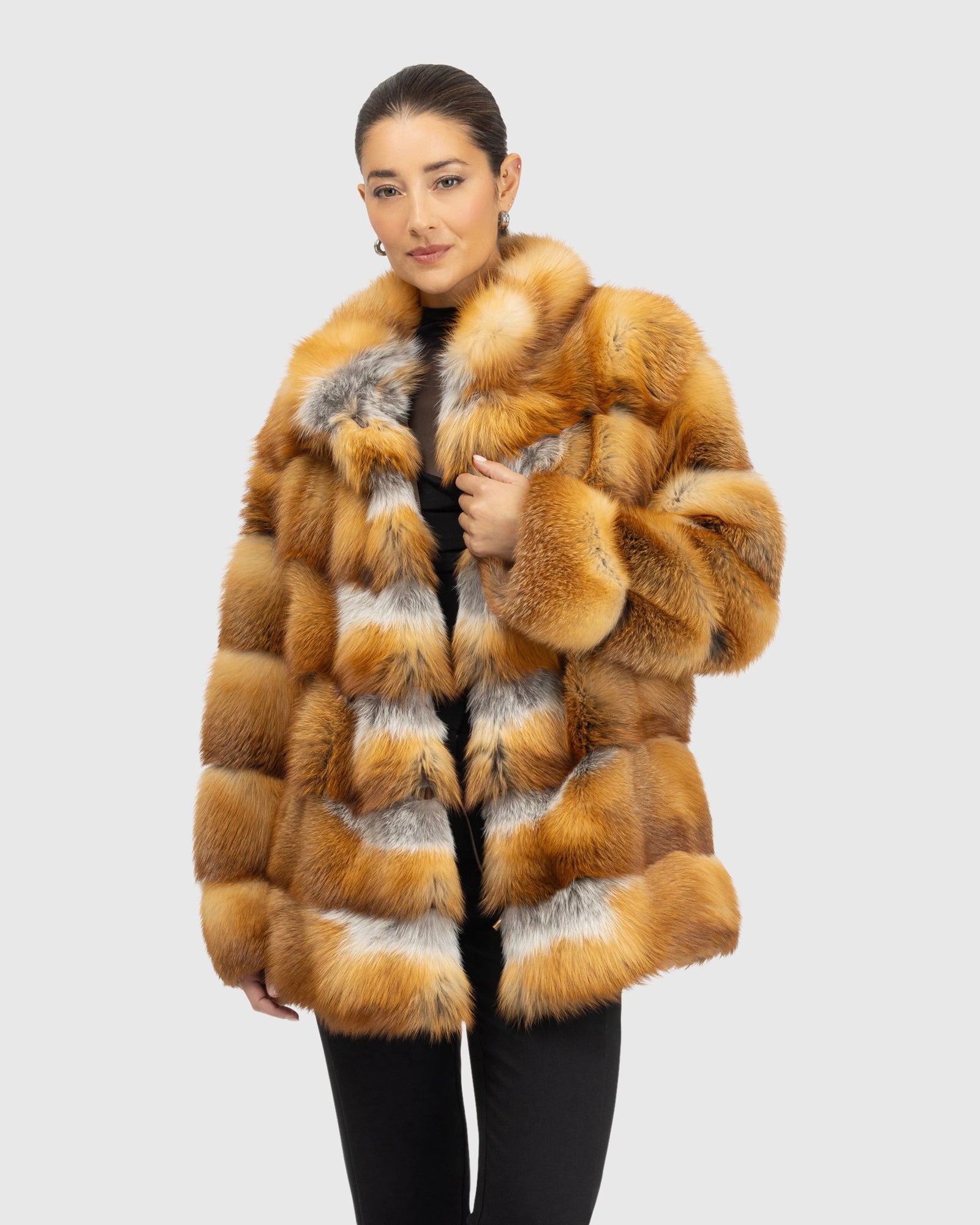 Fox Jacket | Red Fox