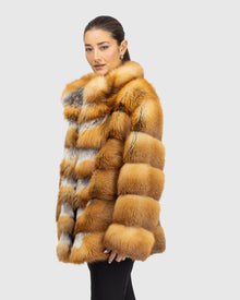 Fox Jacket | Red Fox
