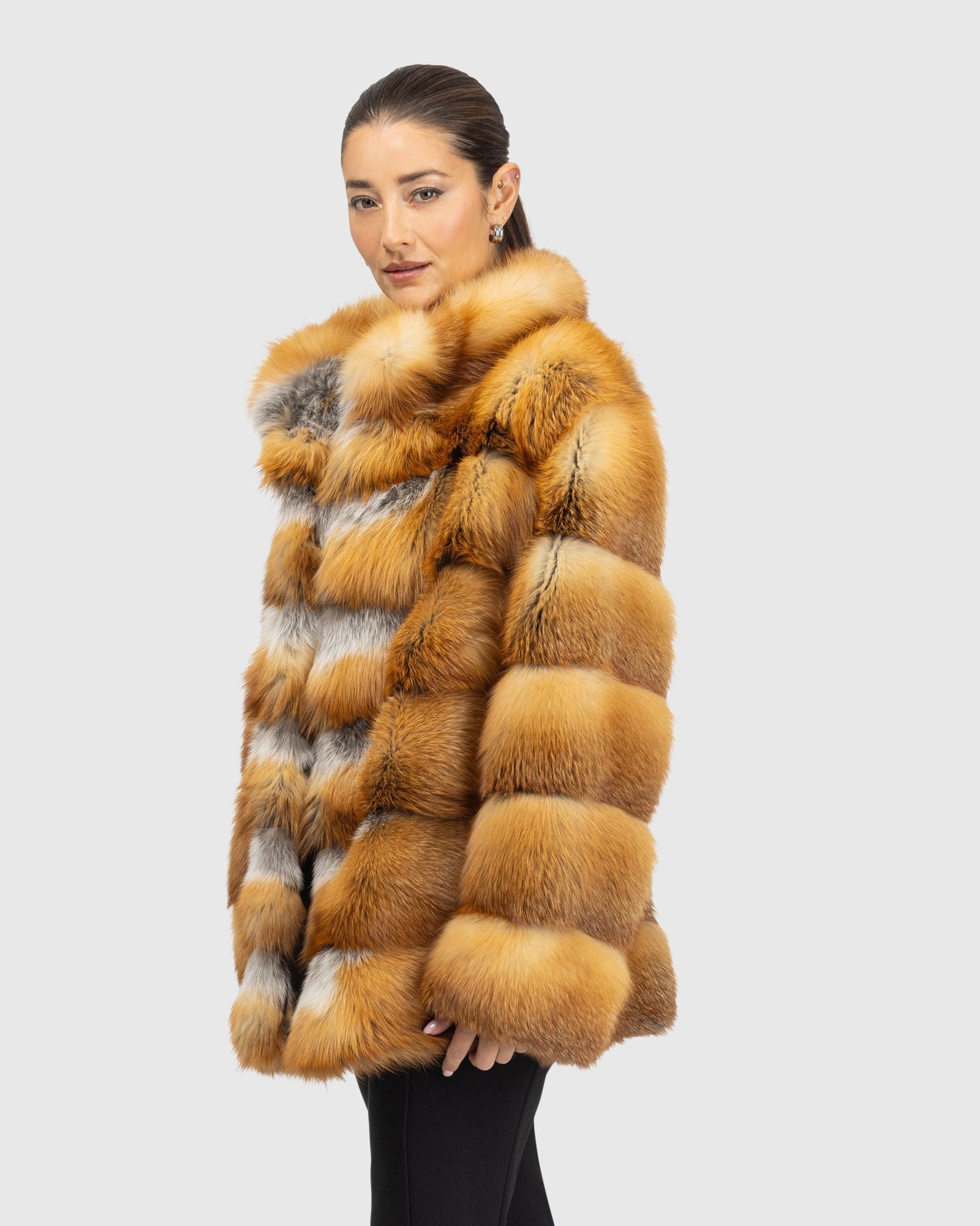 Fox Jacket | Red Fox