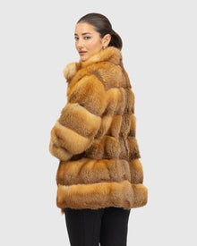 Fox Jacket | Red Fox