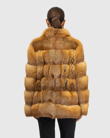 Fox Jacket | Red Fox