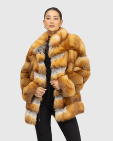 Fox Jacket | Red Fox