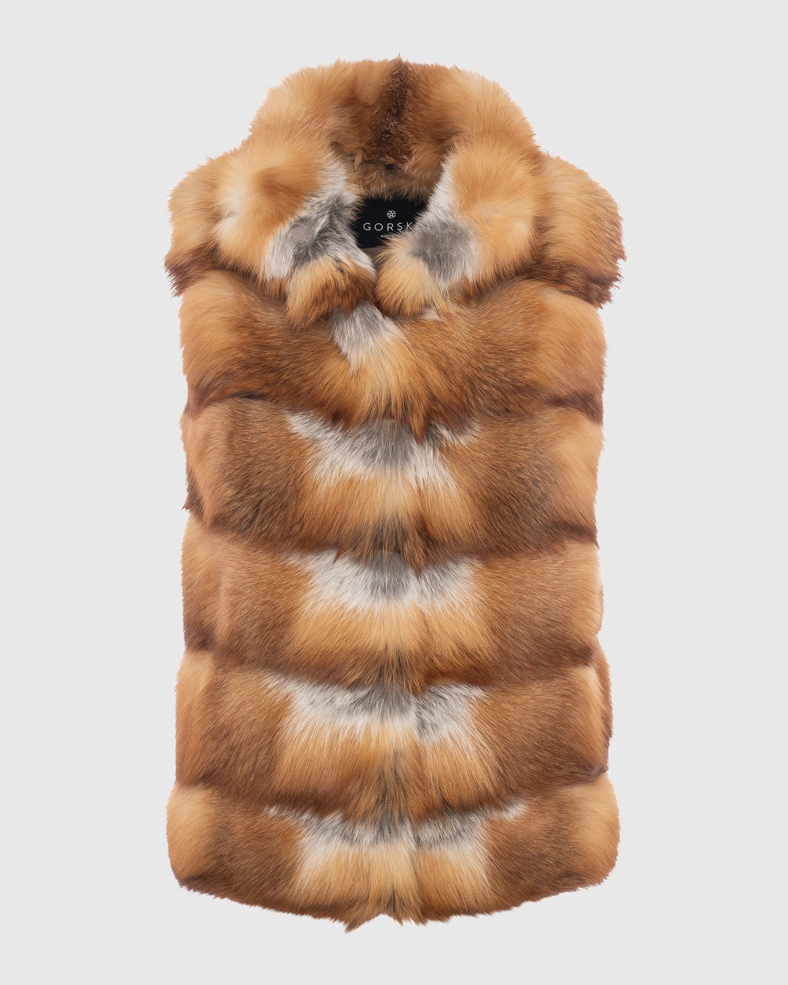 Fox Vest | Red Fox (V1)
