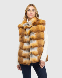 Fox Vest | Red Fox (V1)