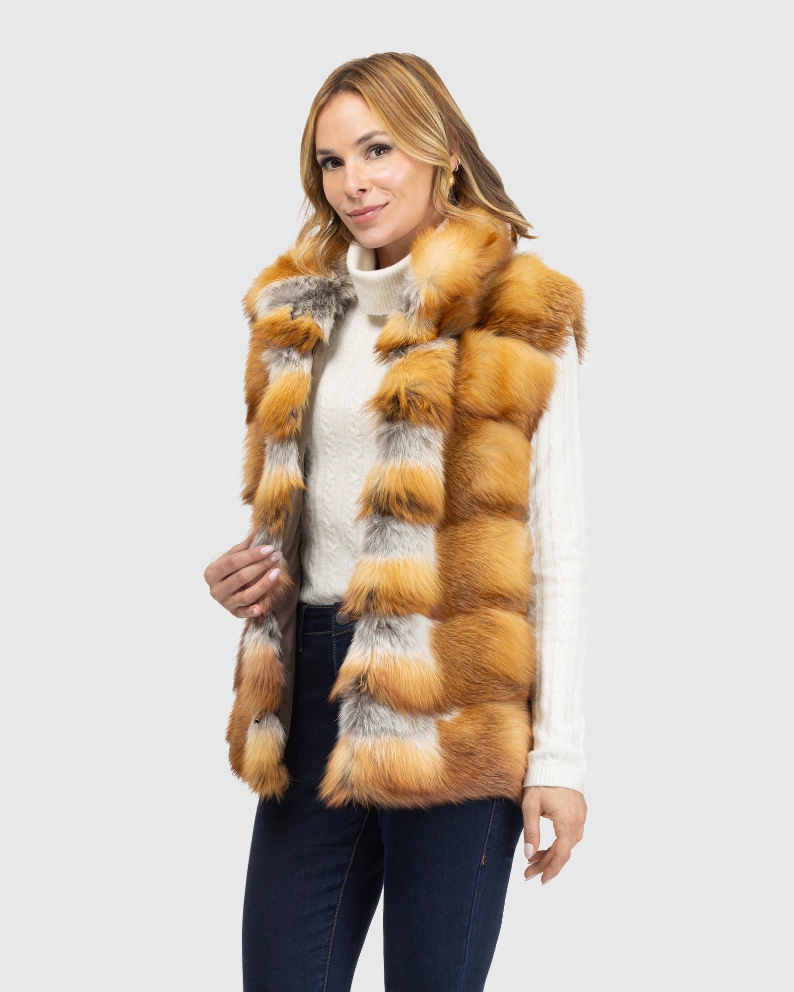 Fox Vest | Red Fox (V1)