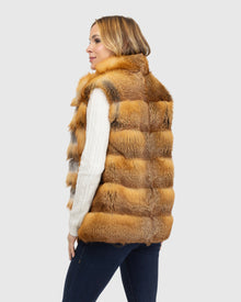 Fox Vest | Red Fox (V1)