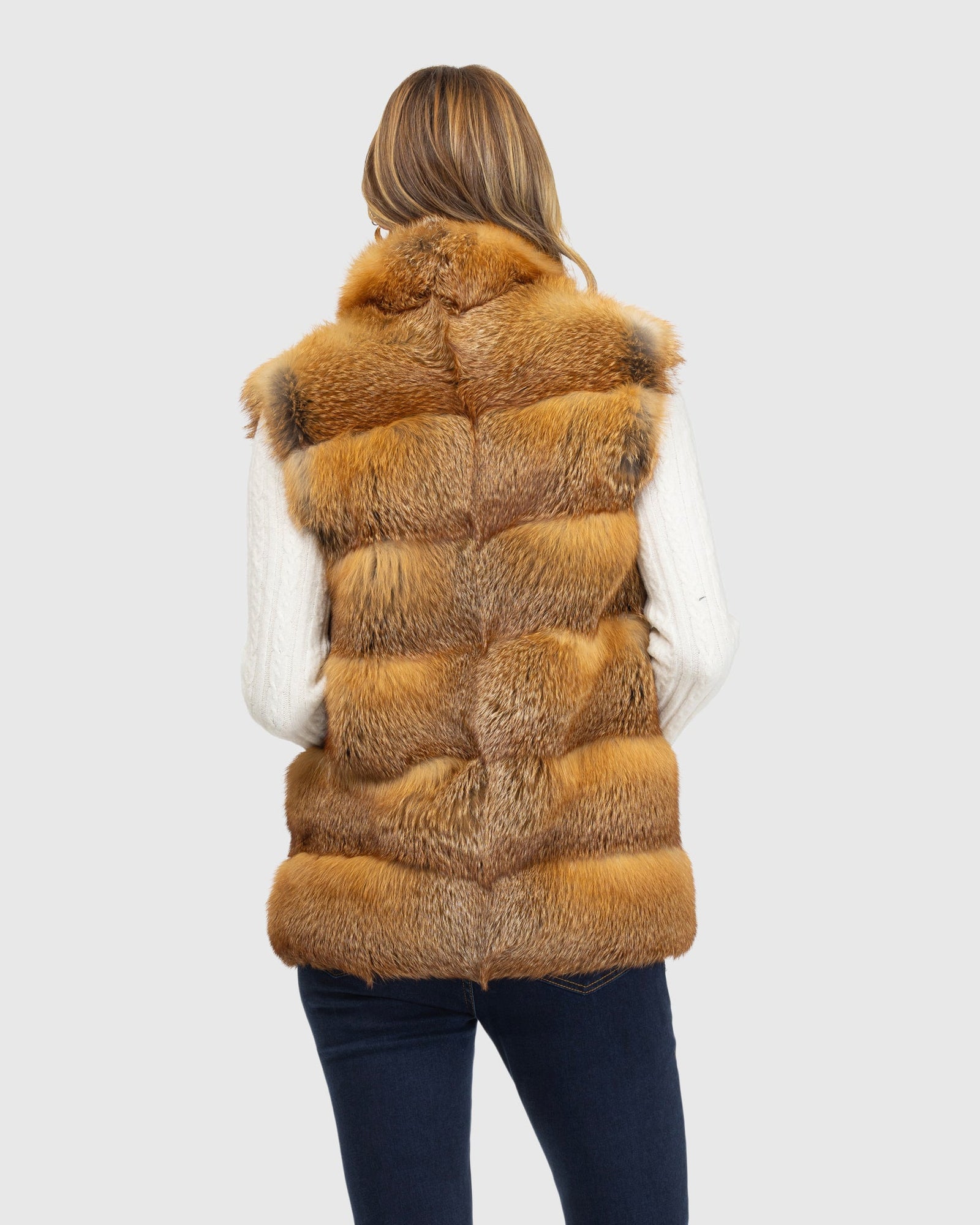 Fox Vest | Red Fox (V1)
