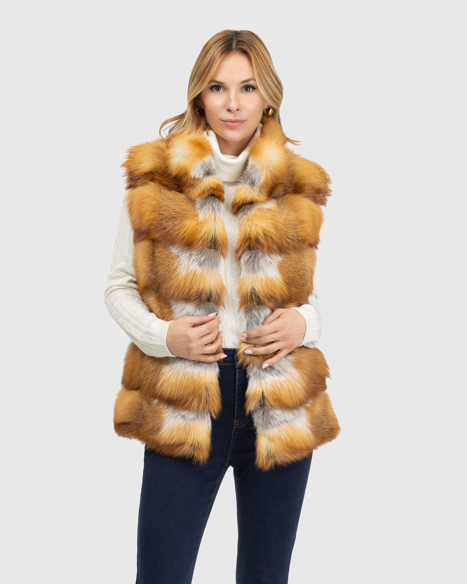 Fox Vest | Red Fox (V1)