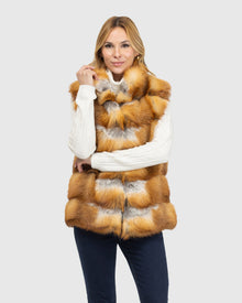 Fox Vest | Red Fox (V1)