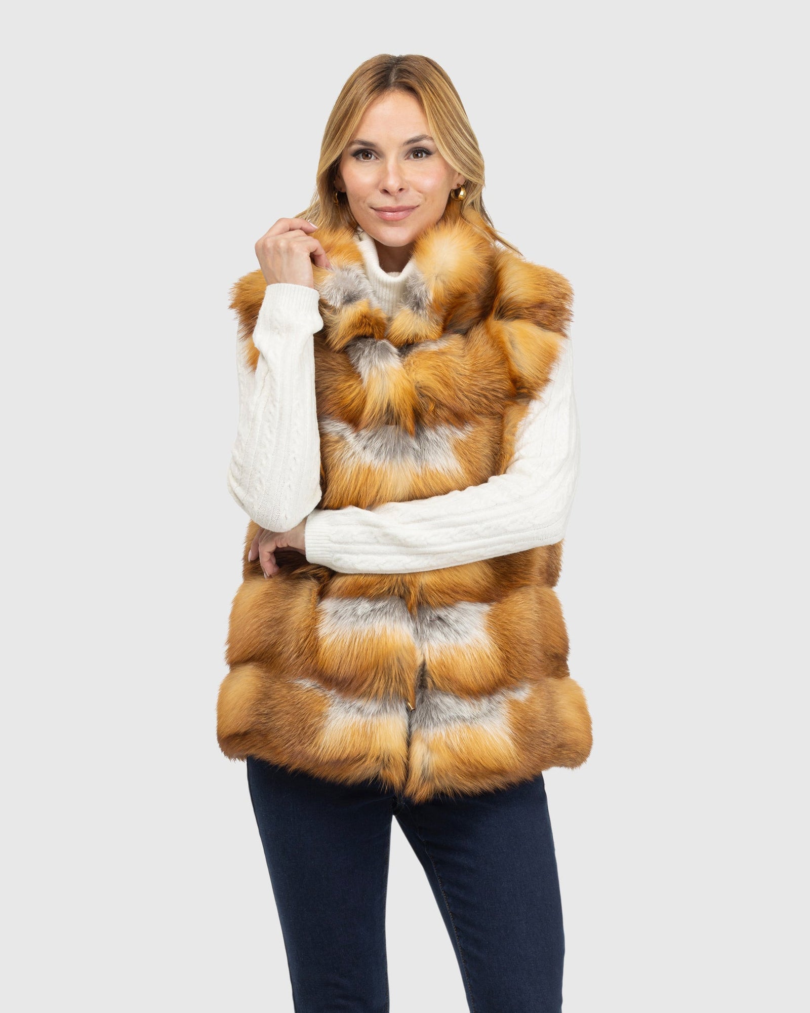 Fox Vest | Red Fox (V1)