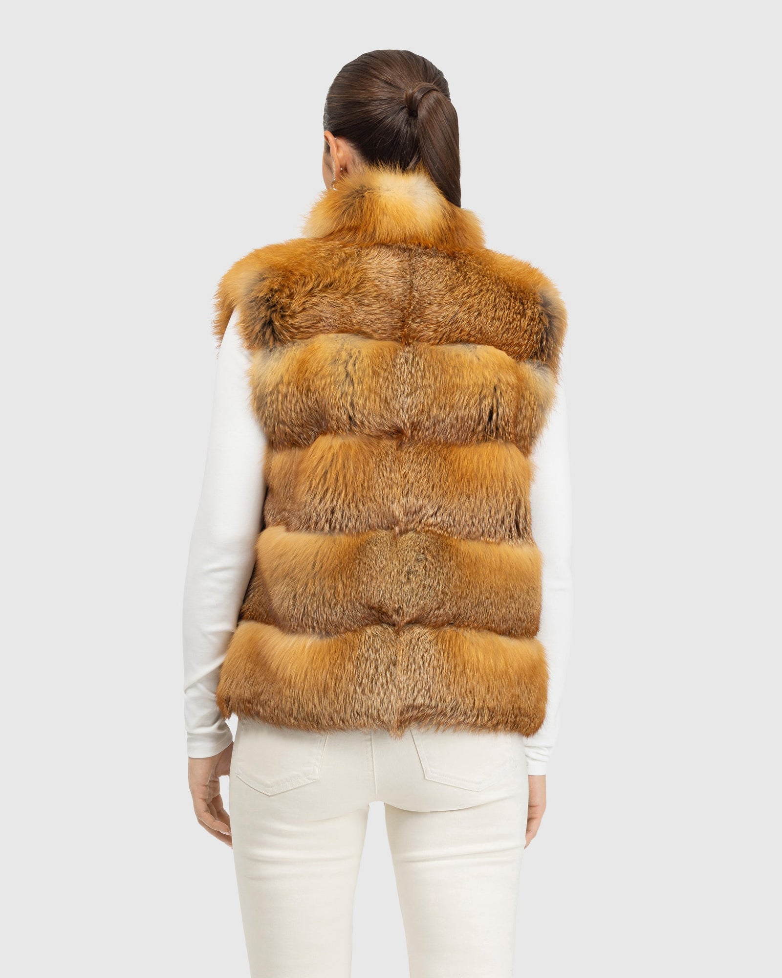 Fox Vest | Red (V2)