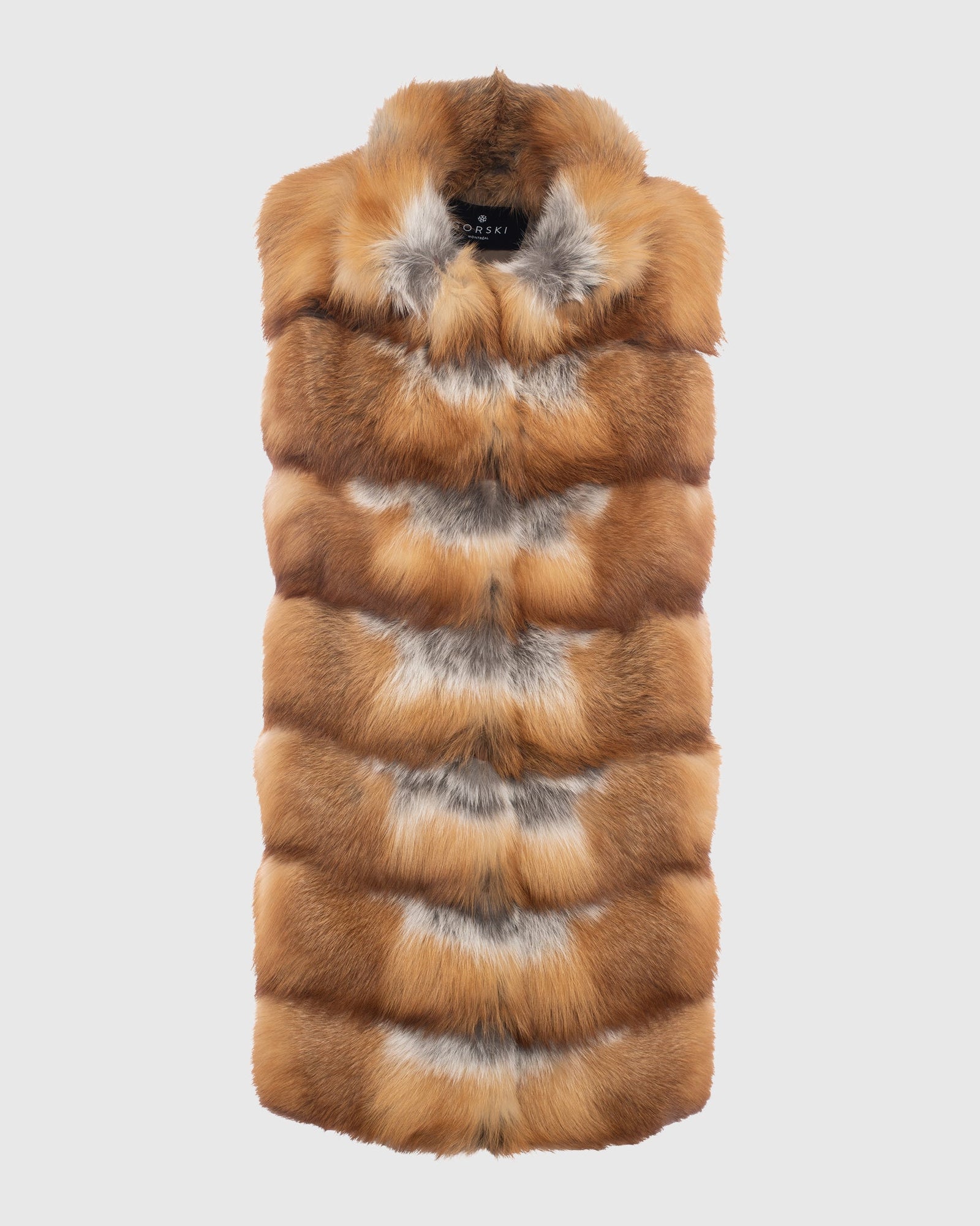 Fox Vest | Red Fox (V2)