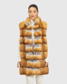 Fox Vest | Red Fox (V2)