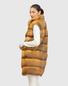 Fox Vest | Red Fox (V2)