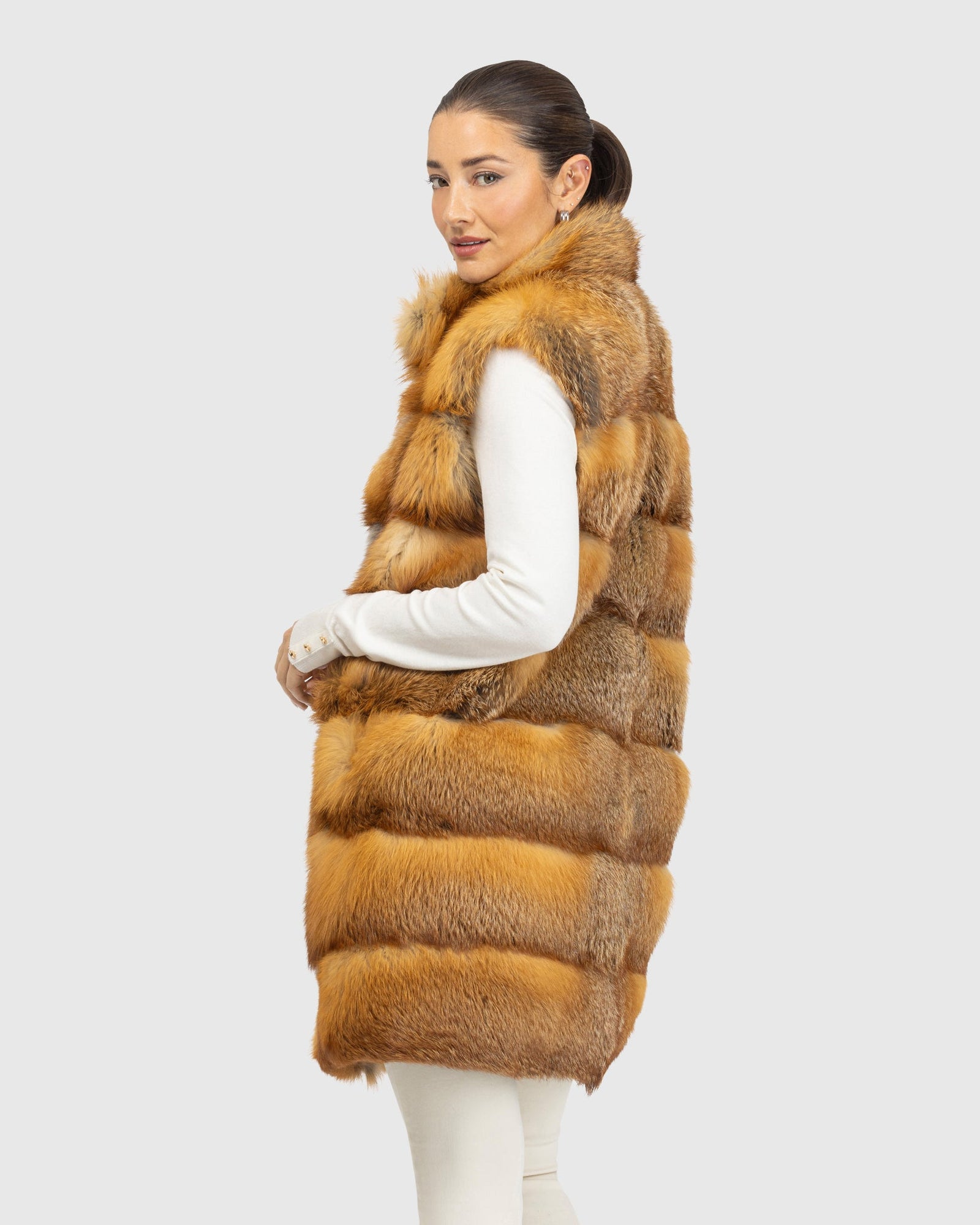 Fox Vest | Red Fox (V2)