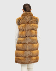 Fox Vest | Red Fox (V2)