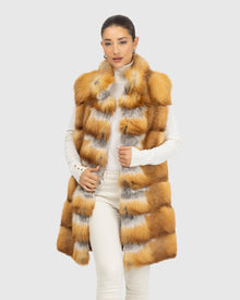 Fox Vest | Red Fox (V2)