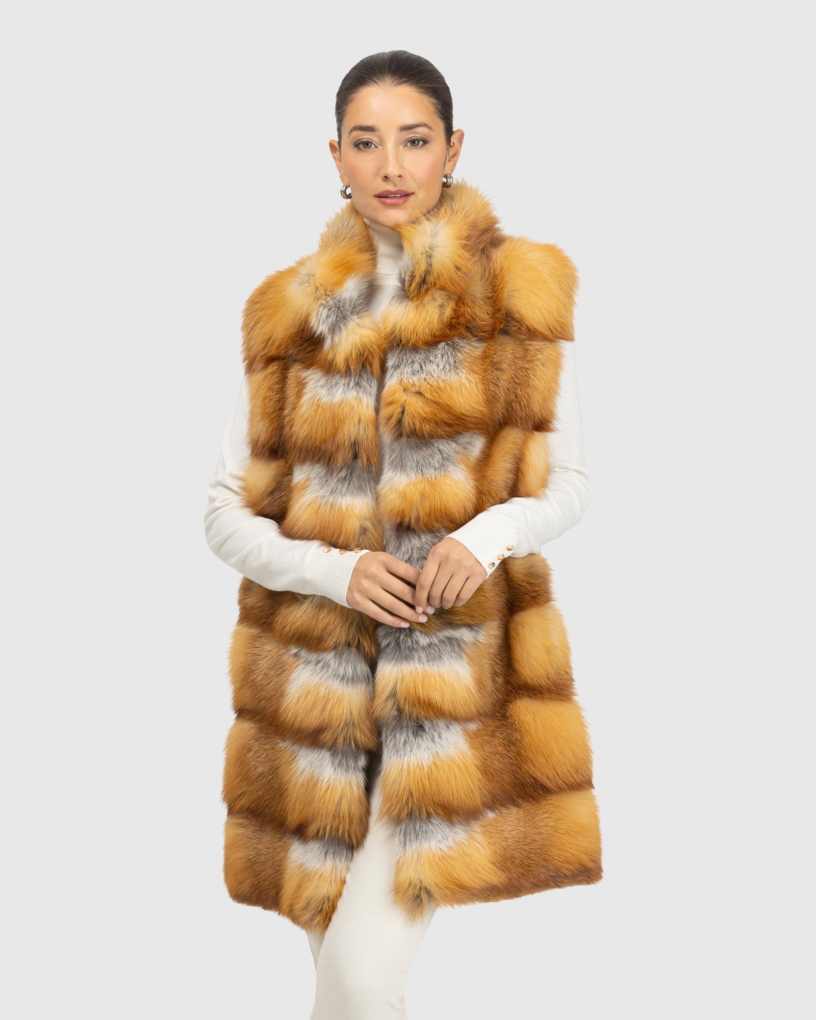 Fox Vest | Red Fox (V2)