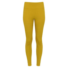 Women | Micro Scrunch Classic Legging | Key Lime Micro Scrunch