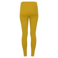 Women | Micro Scrunch Classic Legging | Key Lime Micro Scrunch